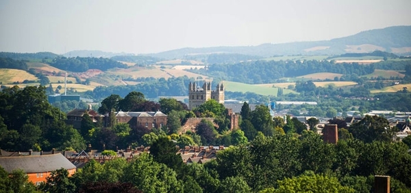 UNIVERSITY OF EXETER - EXETER