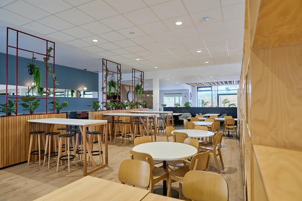 HARTPURY UNIVERSITY - GLOUCESTER