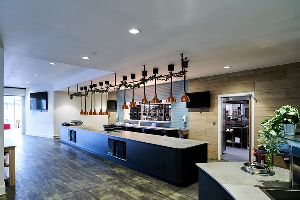 HARTPURY UNIVERSITY - GLOUCESTER