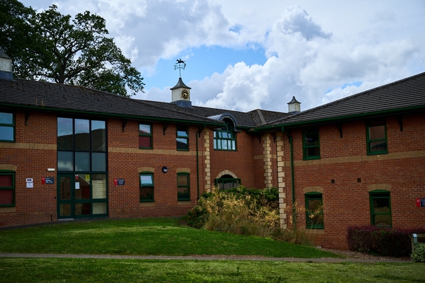 HARTPURY UNIVERSITY - GLOUCESTER