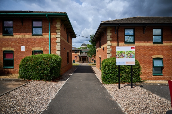 HARTPURY UNIVERSITY - GLOUCESTER