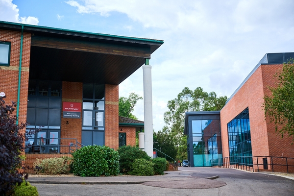 HARTPURY UNIVERSITY - GLOUCESTER