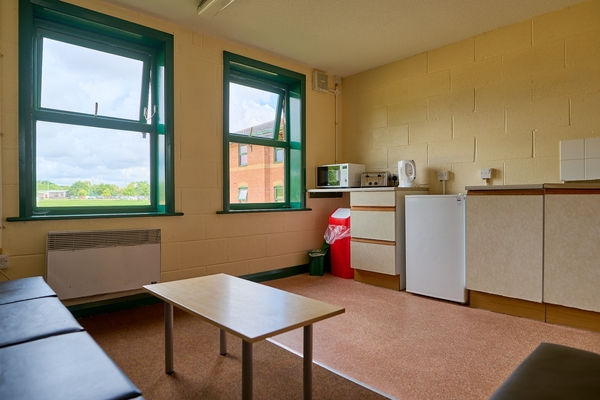 HARTPURY UNIVERSITY - GLOUCESTER