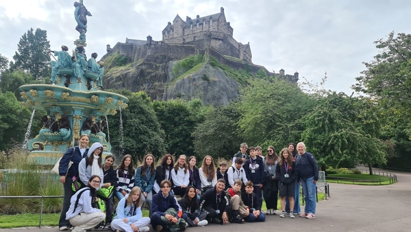 MERCHISTON CASTLE SCHOOL - EDIMBURGO