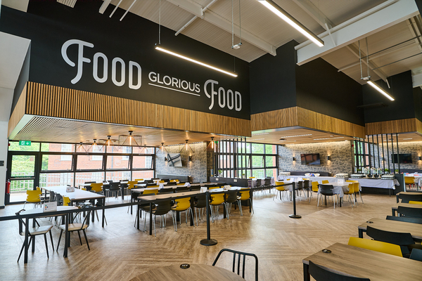 KEELE UNIVERSITY - KEELE