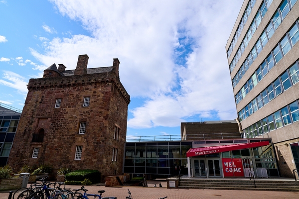 NAPIER UNIVERSITY - EDIMBURGO -  FLAT&FRIENDS