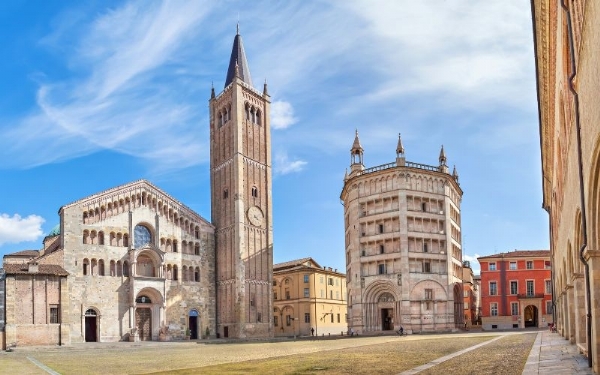  - PARMA