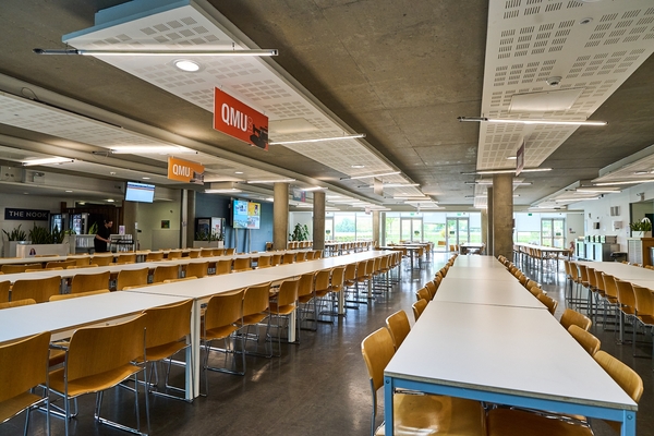 QUEEN MARGARET UNIVERSITY - EDIMBURGO