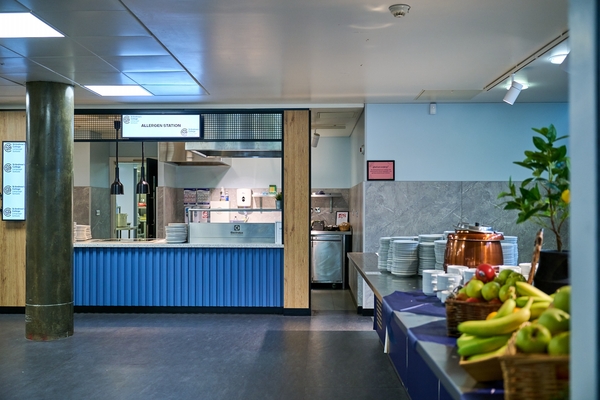 QUEEN MARGARET UNIVERSITY - EDIMBURGO