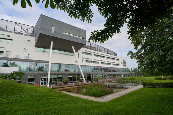 QUEEN MARGARET UNIVERSITY - EDIMBURGO