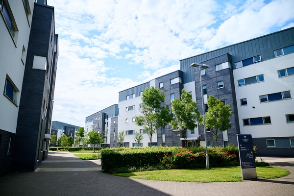 QUEEN MARGARET UNIVERSITY - EDIMBURGO