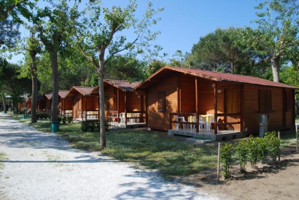 Italia Family Camping Village Viareggio - Viareggio