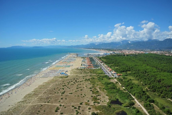 Italia Family Camping Village Viareggio - Viareggio