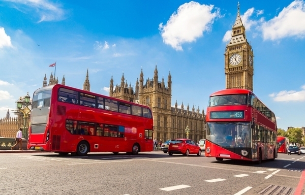 CES LONDON - LONDRA