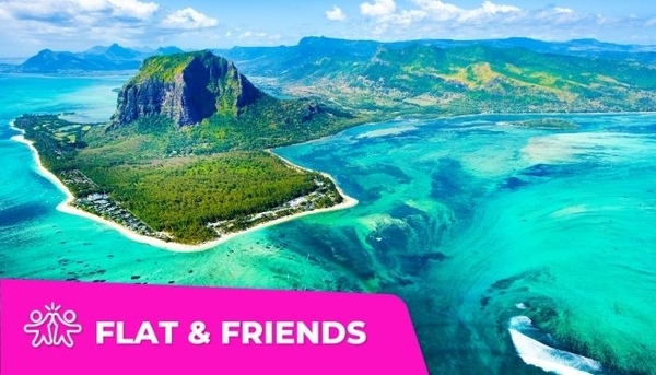 CASUARINA RESORT & SPA - MAURITIUS - FLAT&FRIENDS