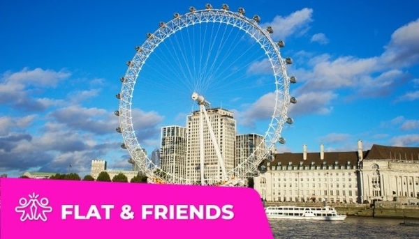 UNIVERSITY OF GREENWICH MEDWAY CAMPUS - GRANDE LONDRA CHATHAM - FLAT&FRIENDS