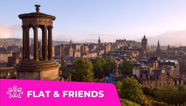 MERCHISTON CASTLE SCHOOL - EDIMBURGO - FLAT&FRIENDS