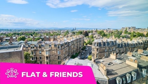 NAPIER UNIVERSITY - EDIMBURGO -  FLAT&FRIENDS