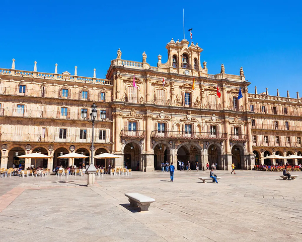 ESTUDIO SAMPERE SALAMANCA - SALAMANCA