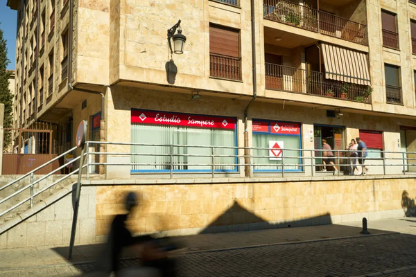 ESTUDIO SAMPERE SALAMANCA - SALAMANCA
