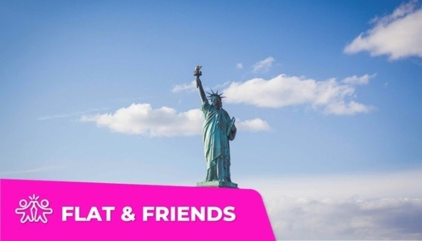 FORDHAM UNIVERSITY - NEW YORK FORDHAM - FLAT&FRIENDS