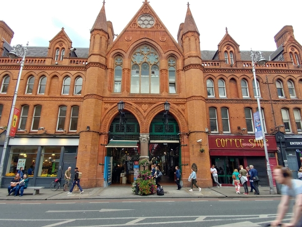 CES DUBLIN - DUBLIN