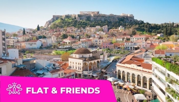 CHALKIDA - SEASONS IN GREECE - CHALKIDA - FLAT&FRIENDS