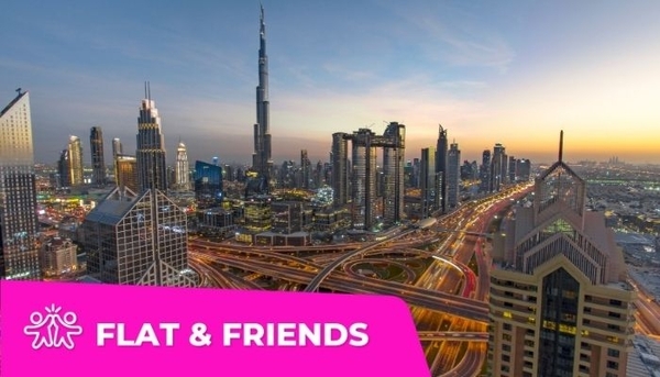 HERIOT-WATT UNIVERSITY - DUBAI - FLAT&FRIENDS 