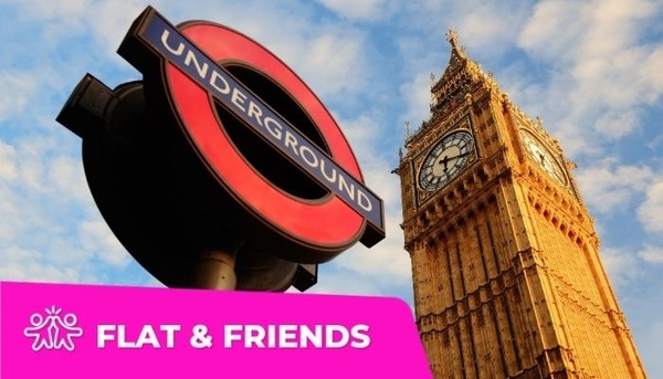 UNIVERSITY COLLEGE LONDON - LONDRA - FLAT&FRIENDS