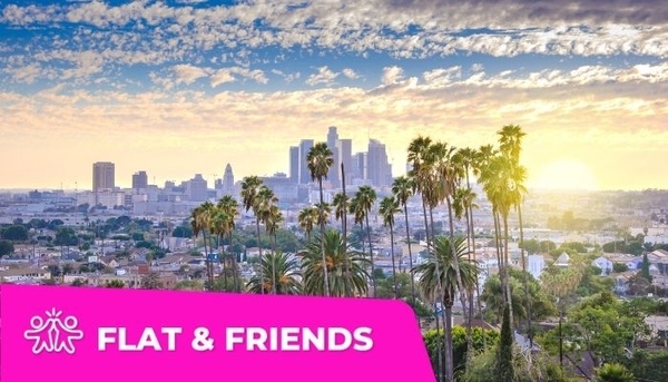 PEPPERDINE UNIVERSITY - LOS ANGELES MALIBU - FLAT&FRIENDS