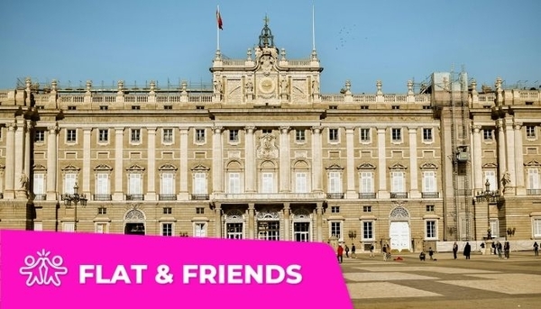 SHEFFIELD SCHOOL MADRID - MADRID - FLAT&FRIENDS