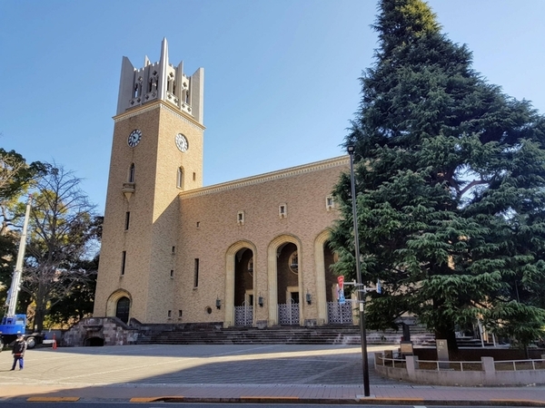 WASEDA UNIVERSITY - OSAKA E TOKYO - FLAT&FRIENDS