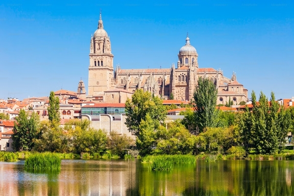 ESTUDIO SAMPERE SALAMANCA - SALAMANCA
