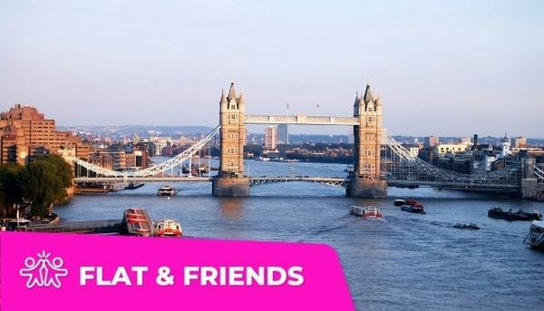 ROYAL HOLLOWAY UNIVERSITY - GRANDE LONDRA EGHAM - FLAT&FRIENDS