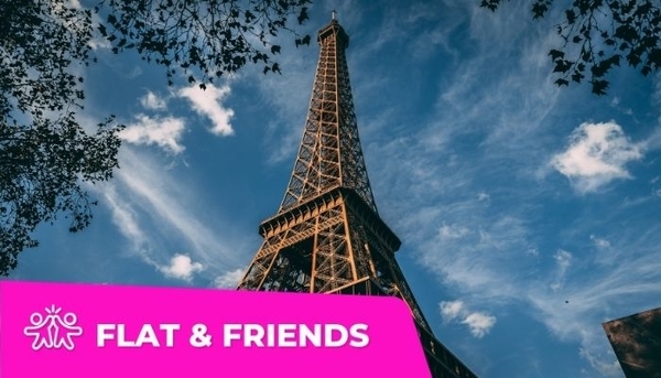 SAINT NICOLAS COLLEGE - PARIGI - FLAT&FRIENDS