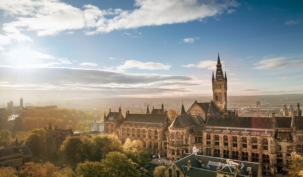 UNIVERSITY OF THE WEST OF SCOTLAND PAISLEY CAMPUS - GLASGOW