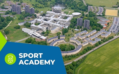 UNIVERSITY OF ESSEX - TENNIS ACADEMY