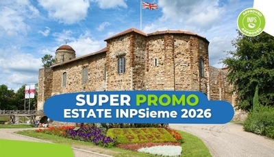 GRANDE LONDRA COLCHESTER - UNIVERSITY OF ESSEX