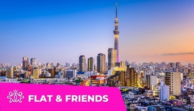 URBAN JAPAN ADVENTURE