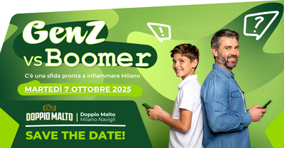 GenZ vs Boomer: chi vince vola (per davvero!)
