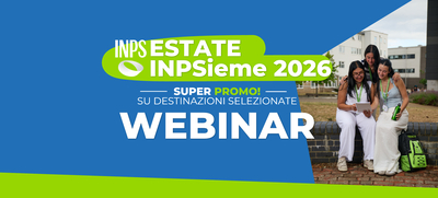 Promo speciali Estate INPSieme 2026