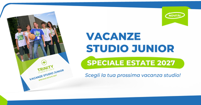 Webinar DOCENTI Vacanze Studio: Speciale Estate 2027