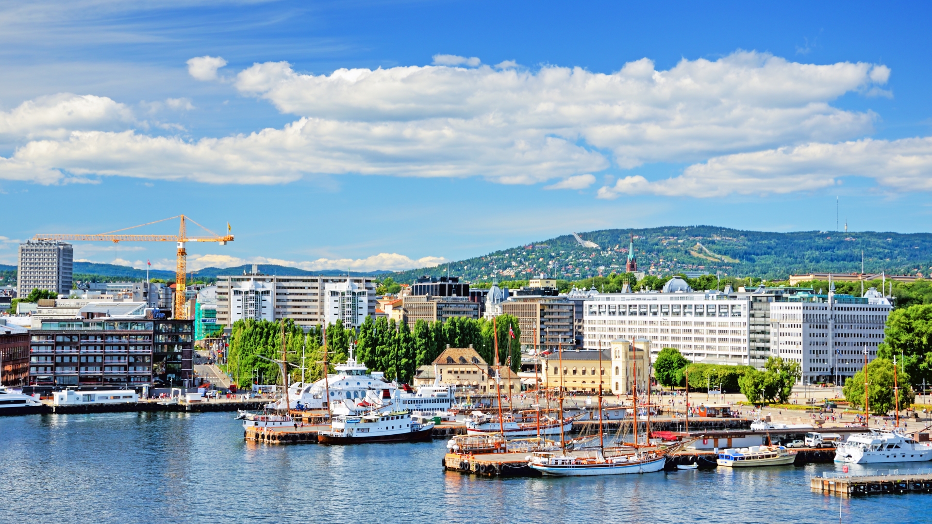 Cosa vedere a Oslo