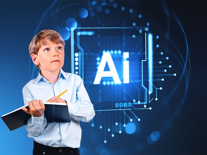 Di cosa si tratta Evento dedicato all'innovazione nei percorsi educativi. Approfondimento sull' intelligenza artificiale come strumento per l'apprendimento della lingua inglese, l'apprendimento socio-emotivo, idee per progetti collaborativi e promuovere l'impegno dei giovani