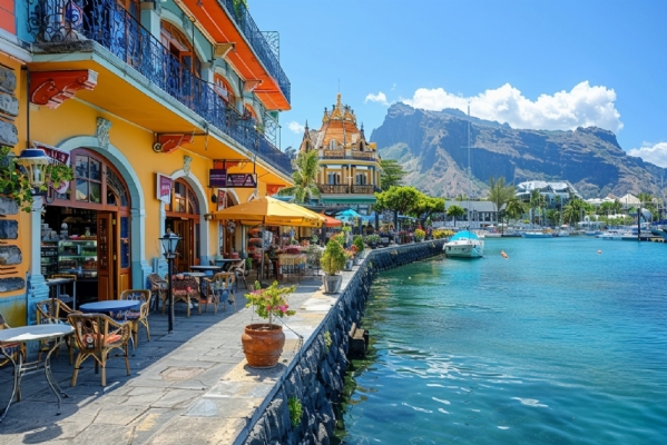 Ogni anno milioni di turisti scelgono Mauritius per le proprie vacanze, ma sempre più studenti scelgono questa destinazione per il loro soggiorno studio all’estero. Le ricchezze naturali e culturali del Paese lo hanno reso una meta esclusiva. Oggi infatti è una meta molto richiesta dagli studenti internazionali. Con i programmi di Trinity ViaggiStudio avrai la possibilità di immergerti nella cultura mauriziana a 360 gradi, frequentare corsi di lingua inglese e conoscere usi e costumi diversi ed unici. Port Louis, la capitale ti conquisterà con il suo panorama suggestivo dalle montagne Moka. Un soggiorno studio che è un mix tra tra studio, scoperta, avventura e divertimento alla scoperta di una meta esotica nuova. Scopri tutti i viaggi disponibili per Mauritius e studia la lingua in un contesto diverso.