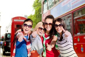 5 buoni motivi per fare una vacanza studio all'estero