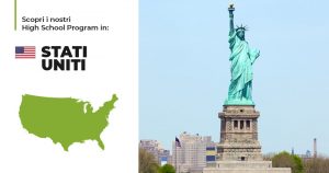 Trinity ViaggiStudio High School Program Stati Uniti