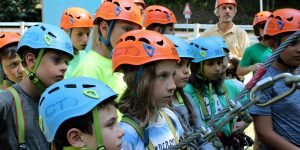 Summer Camp Champorcher