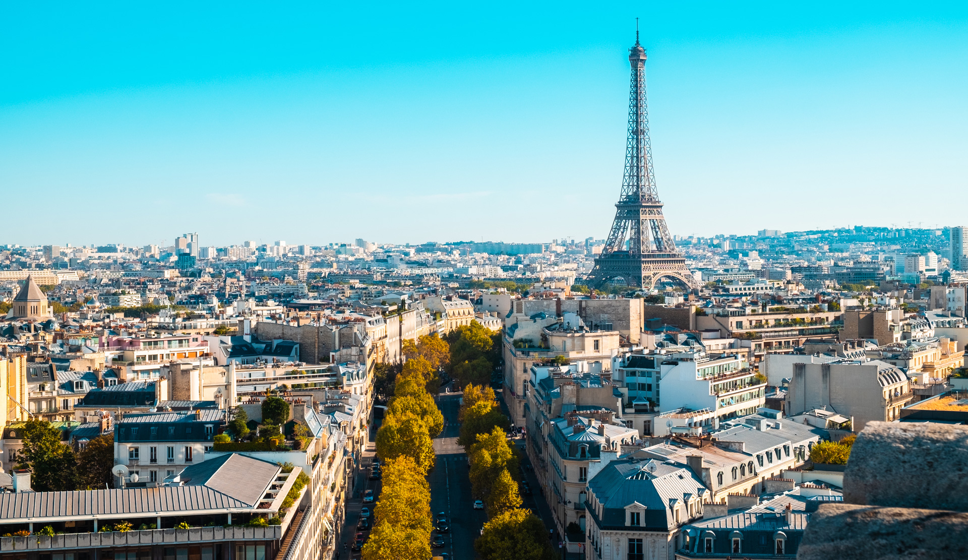 Cinque cose da vedere a Parigi